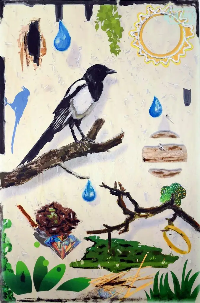 Sascha Boldt Naughty by Nature-Digging deeper is greater