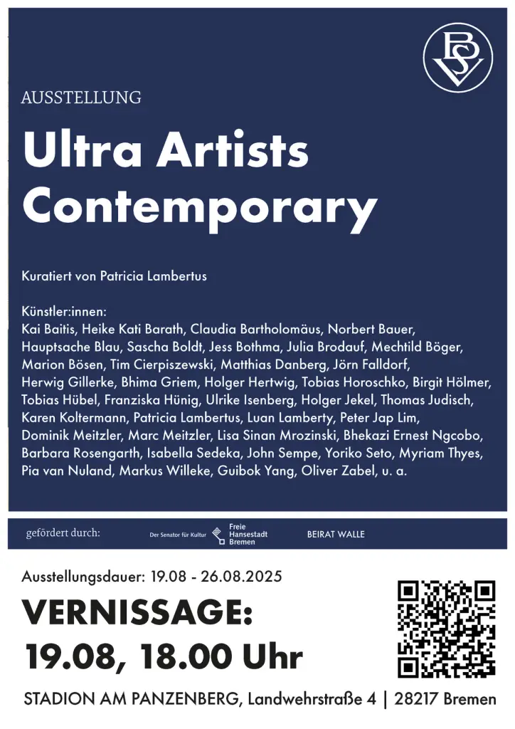Sascha Boldt - Ultra Artists Contemporary