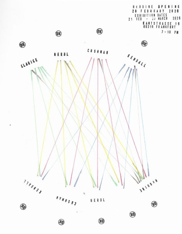 Sascha Boldt Heroíne Frankfurt am Main