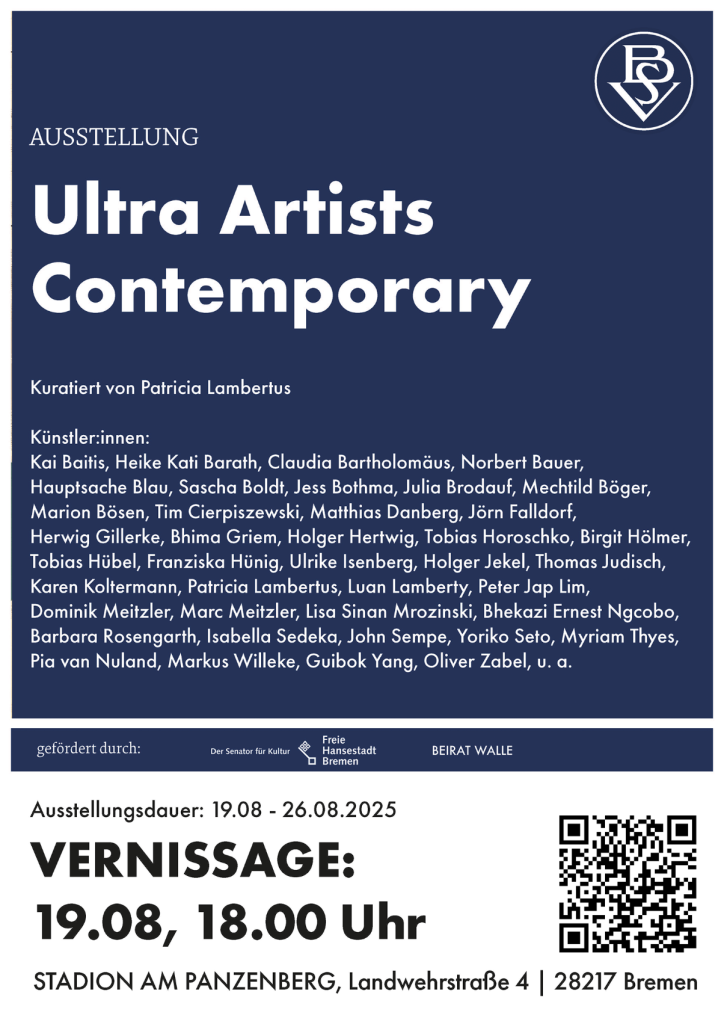 Sascha Boldt - Ultra Artists Contemporary