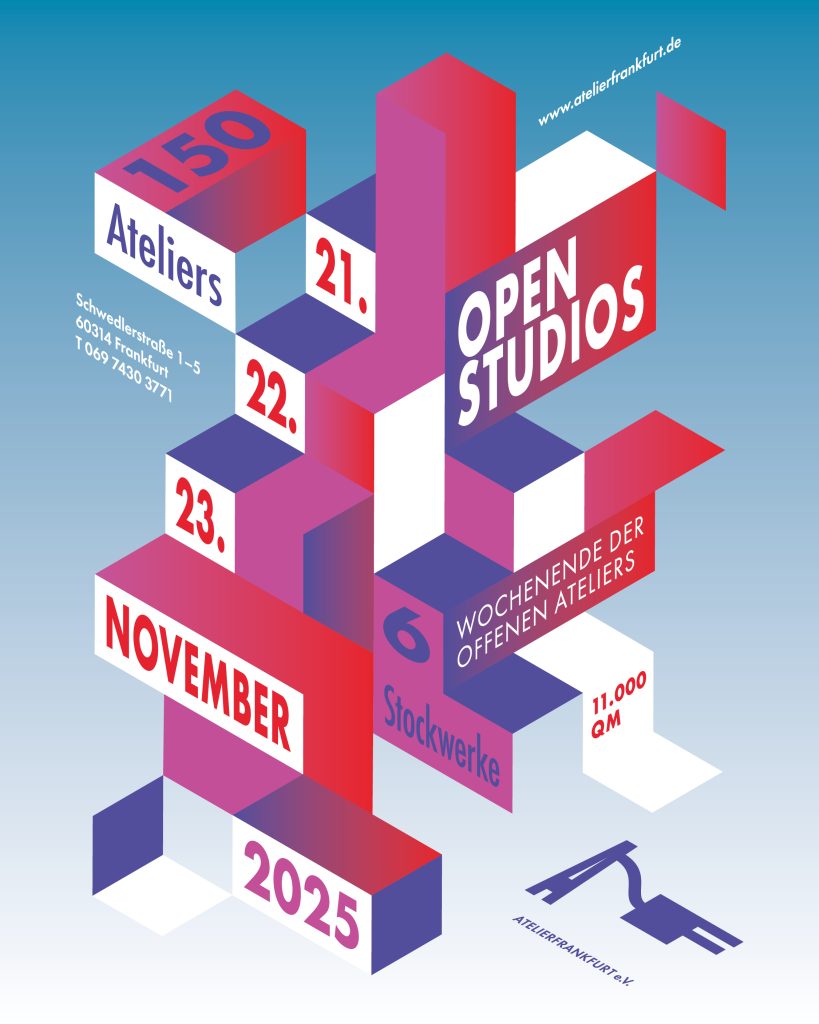 Sascha Boldt - Open Studios AtelierFrankfurt