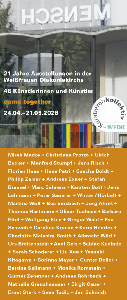 Sascha Boldt, Weissfrauenkirche, Frankfurt am Main